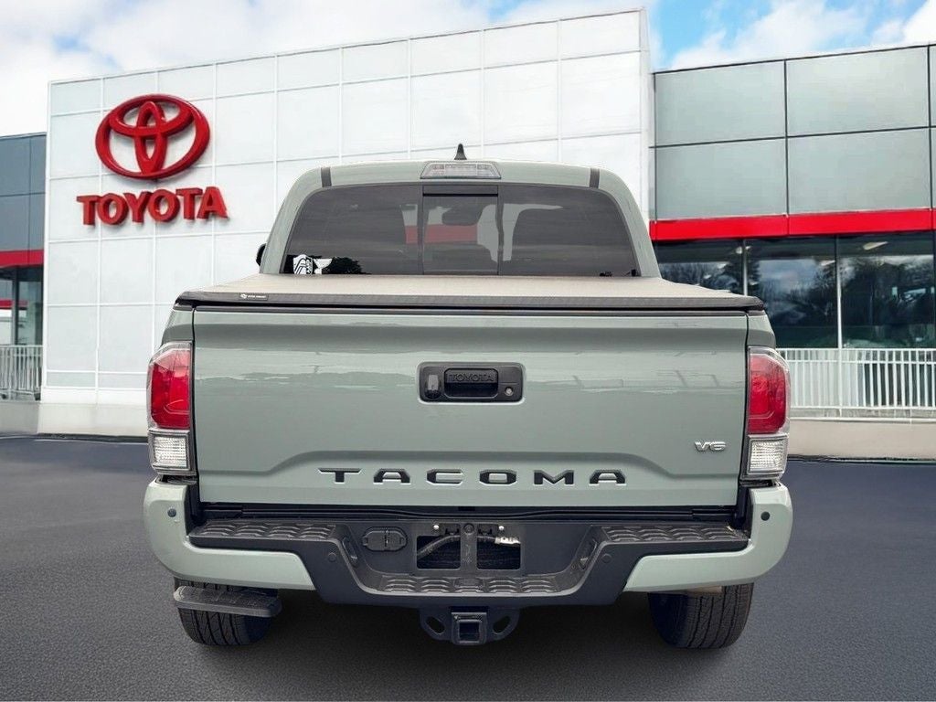 2023 Toyota Tacoma TRD Sport V6