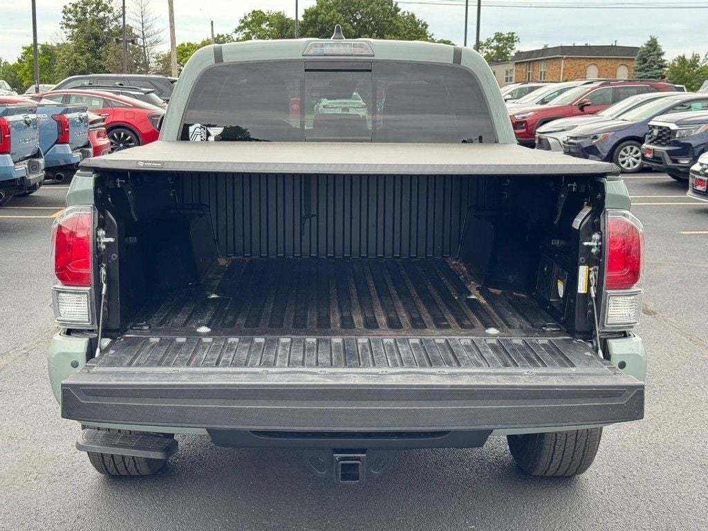 2023 Toyota Tacoma TRD Sport V6