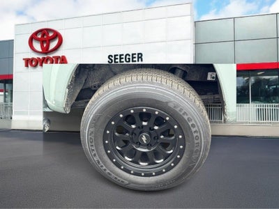 2023 Toyota Tacoma TRD Sport V6