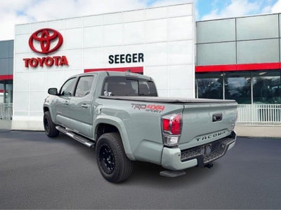 2023 Toyota Tacoma TRD Sport V6