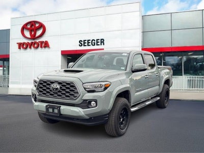 2023 Toyota Tacoma TRD Sport V6