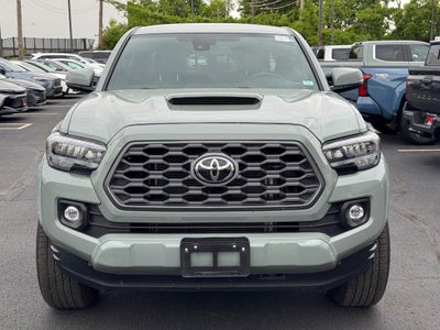 2023 Toyota Tacoma TRD Sport V6