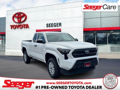 2025 Toyota Tacoma SR