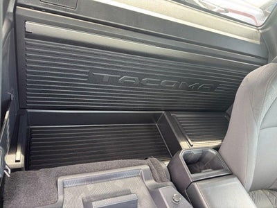 2025 Toyota Tacoma SR