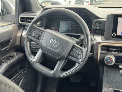 2025 Toyota Tacoma SR5