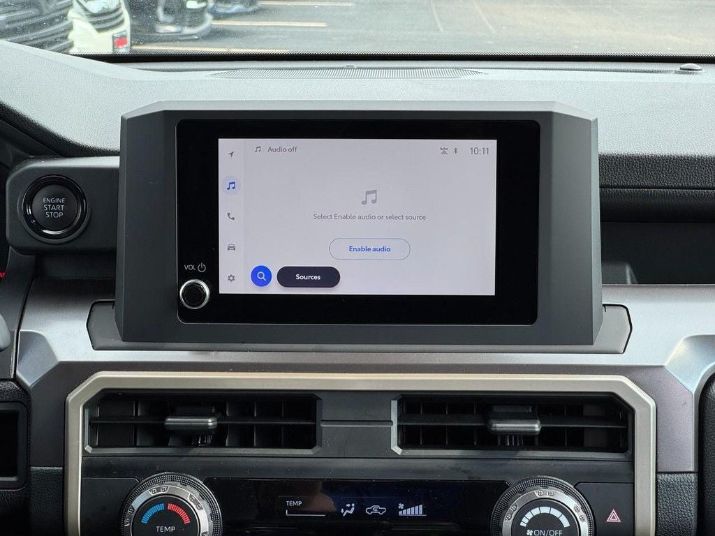 2025 Toyota Tacoma SR5