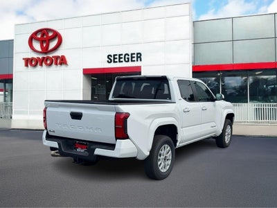 2025 Toyota Tacoma SR5