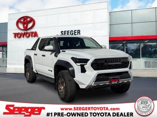 2025 Toyota Tacoma 4WD TrailHunter