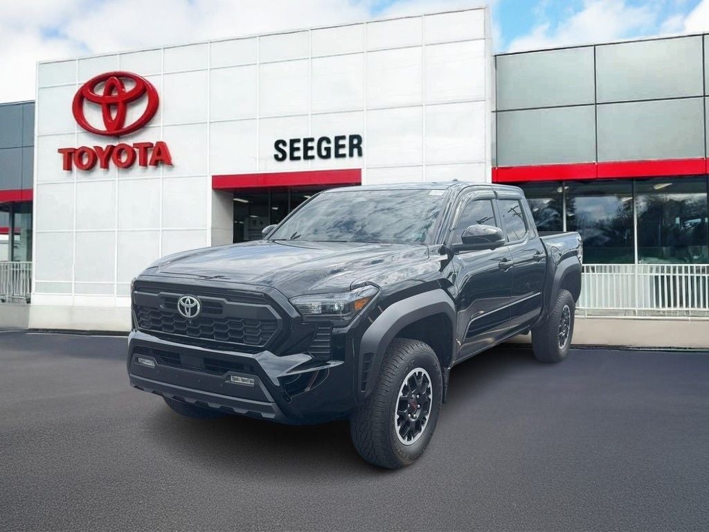 2024 Toyota Tacoma TRD Off-Road