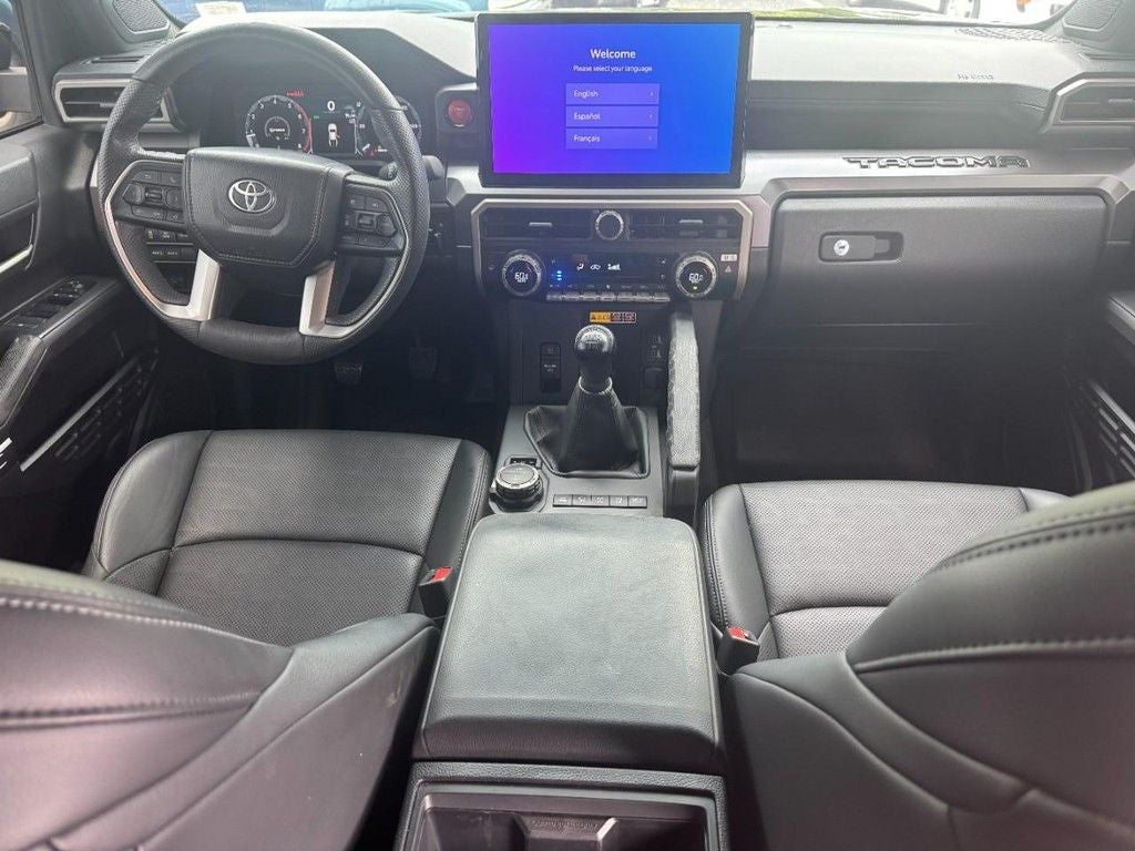 2024 Toyota Tacoma TRD Off-Road