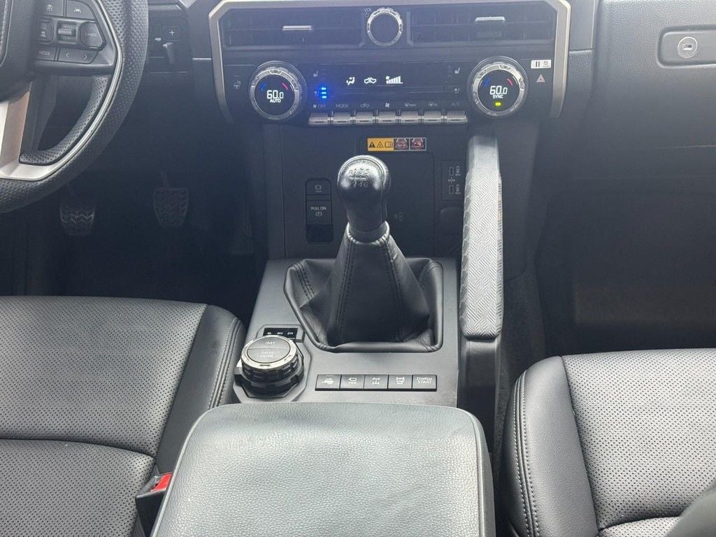 2024 Toyota Tacoma TRD Off-Road