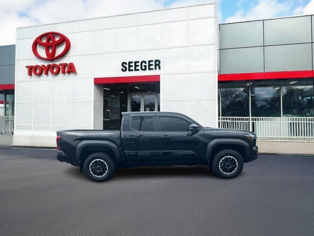 2024 Toyota Tacoma TRD Off-Road
