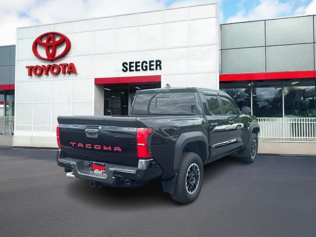 2024 Toyota Tacoma TRD Off-Road