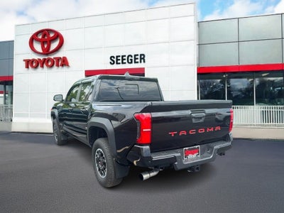 2024 Toyota Tacoma TRD Off-Road