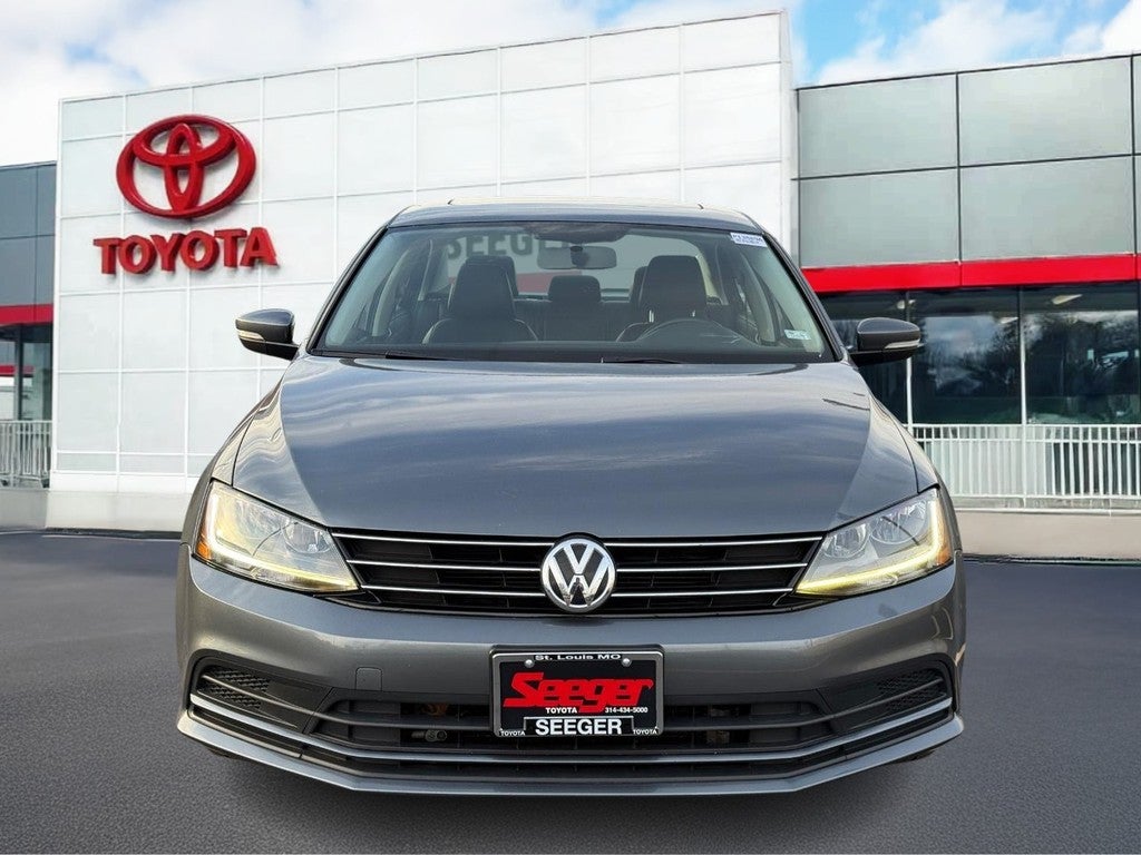 2017 Volkswagen Jetta 1.4T SE Auto