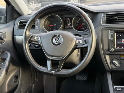 2017 Volkswagen Jetta 1.4T SE Auto
