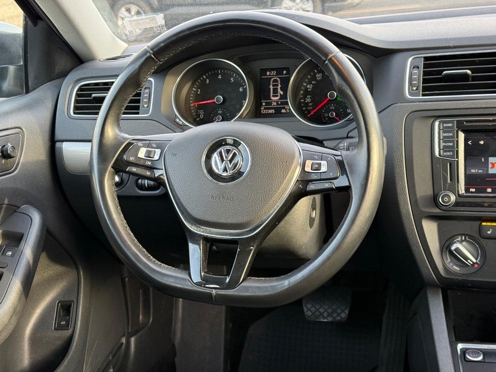 2017 Volkswagen Jetta 1.4T SE Auto