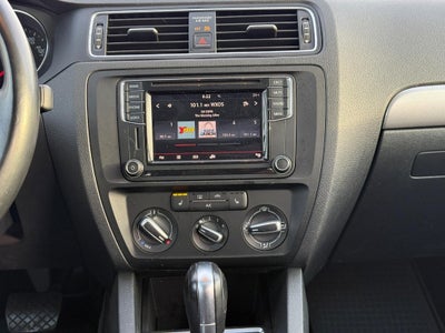 2017 Volkswagen Jetta 1.4T SE Auto