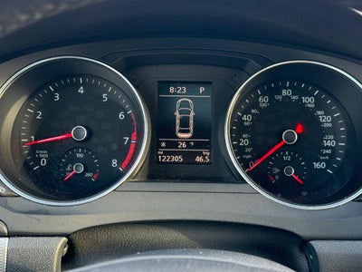 2017 Volkswagen Jetta 1.4T SE Auto