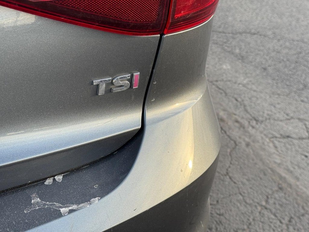 2017 Volkswagen Jetta 1.4T SE Auto