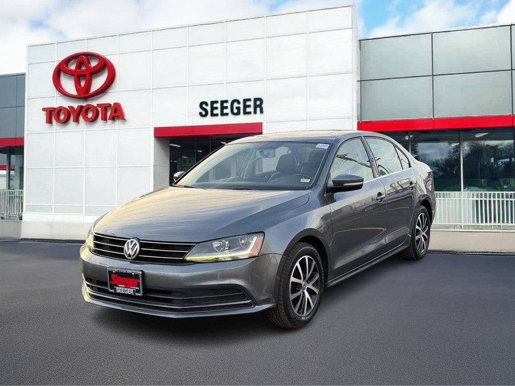 2017 Volkswagen Jetta 1.4T SE Auto