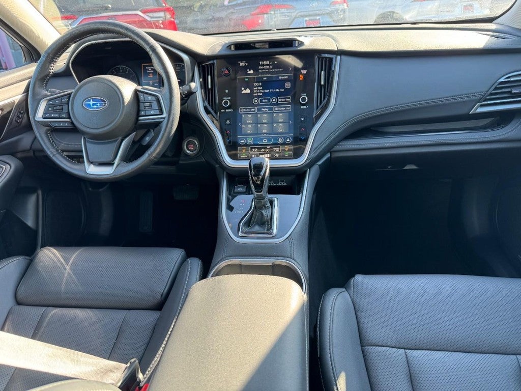 2023 Subaru Outback Limited XT CVT