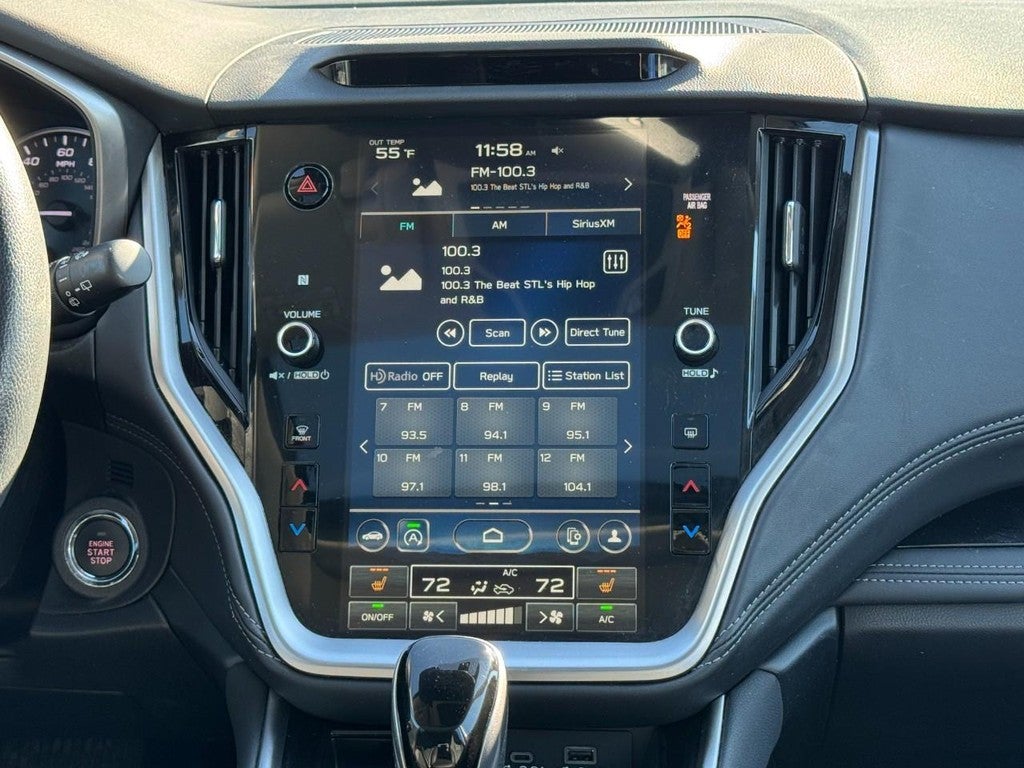 2023 Subaru Outback Limited XT CVT