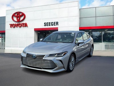 2019 Toyota Avalon Hybrid Limited