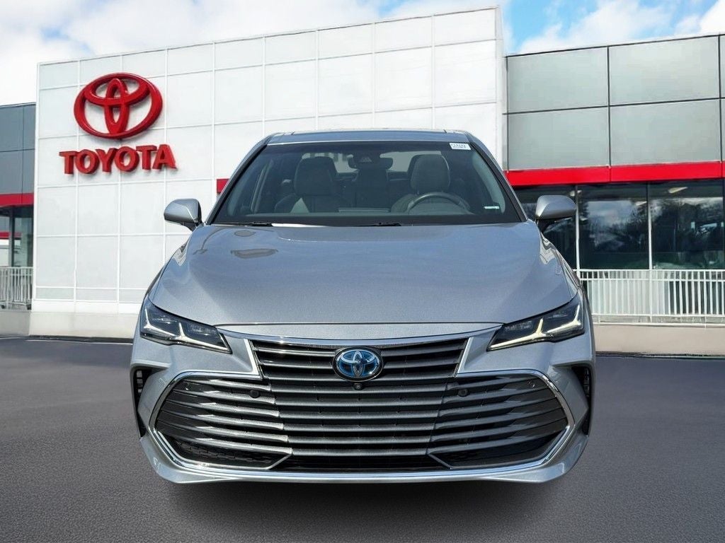 2019 Toyota Avalon Hybrid Limited