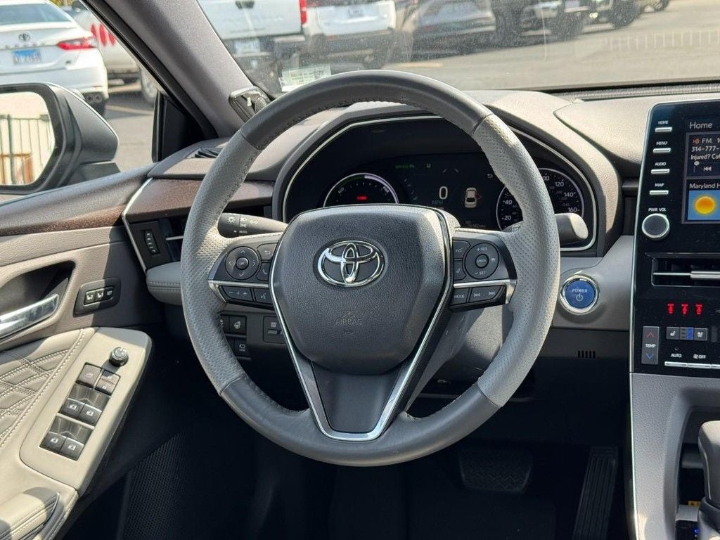 2019 Toyota Avalon Hybrid Limited