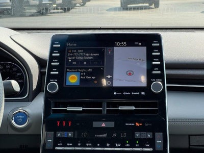 2019 Toyota Avalon Hybrid Limited