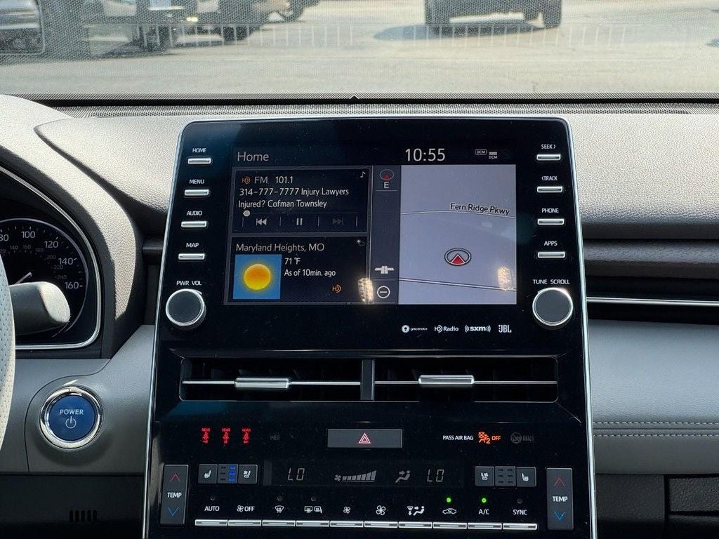 2019 Toyota Avalon Hybrid Limited