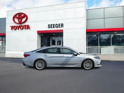 2019 Toyota Avalon Hybrid Limited