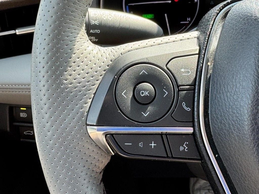 2019 Toyota Avalon Hybrid Limited