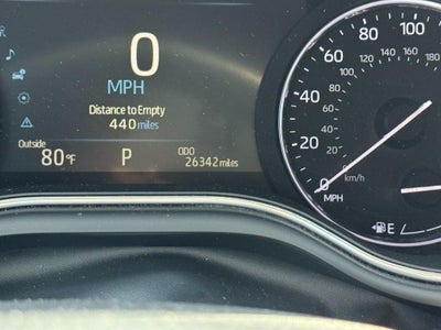 2019 Toyota Avalon Hybrid Limited