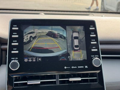 2019 Toyota Avalon Hybrid Limited