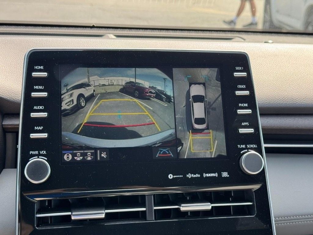 2019 Toyota Avalon Hybrid Limited