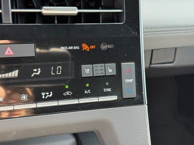 2019 Toyota Avalon Hybrid Limited