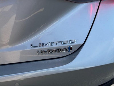 2019 Toyota Avalon Hybrid Limited