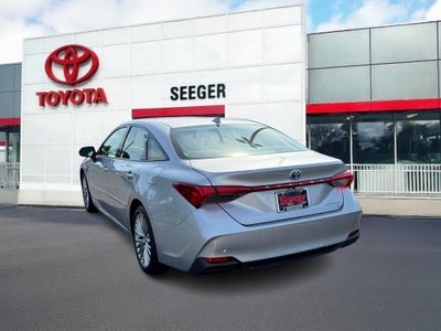 2019 Toyota Avalon Hybrid Limited