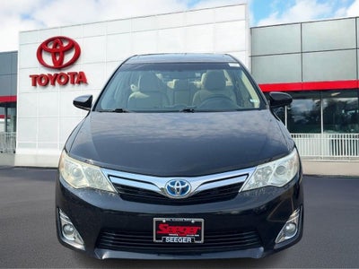 2012 Toyota Camry Hybrid XLE