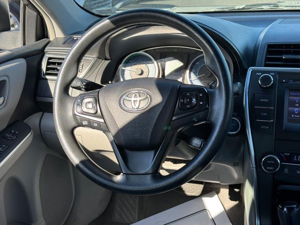 2017 Toyota Camry Hybrid Base