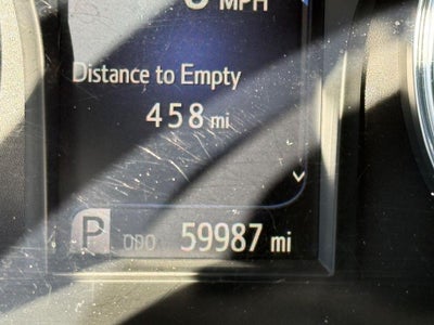 2017 Toyota Camry Hybrid Base