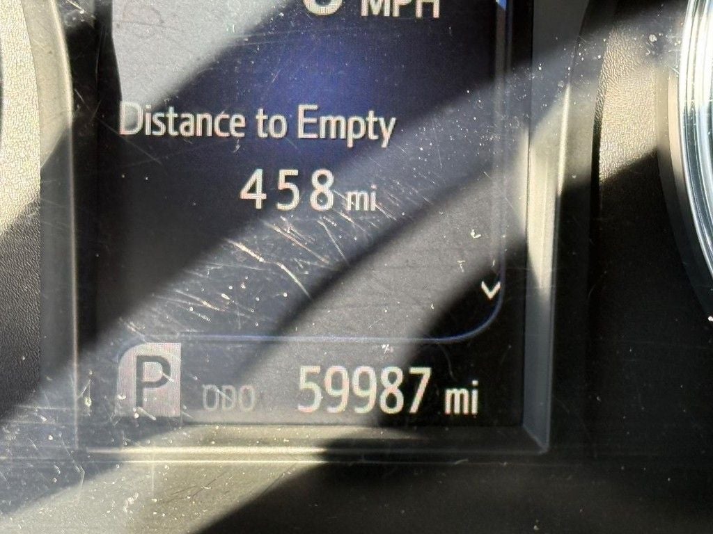 2017 Toyota Camry Hybrid Base