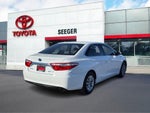 2017 Toyota Camry Hybrid Base