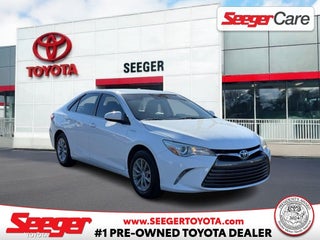 2017 Toyota CAMRY HYBRID Base