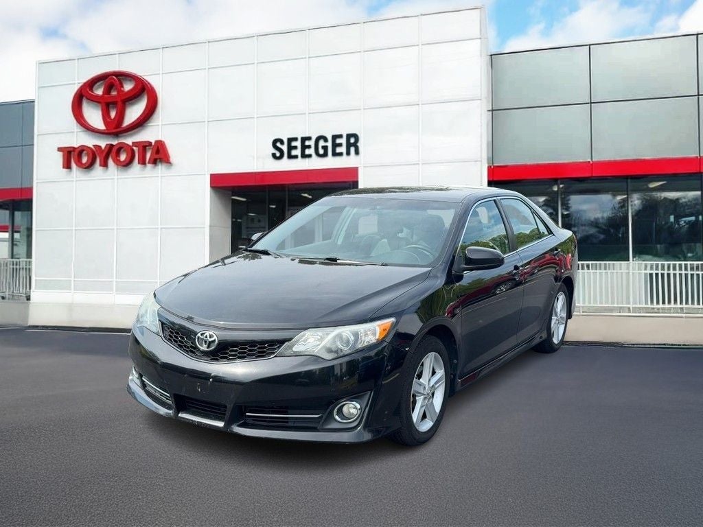 2012 Toyota Camry SE