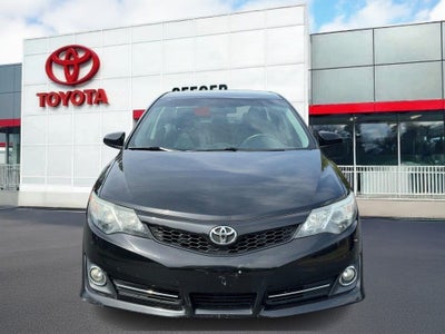 2012 Toyota Camry SE