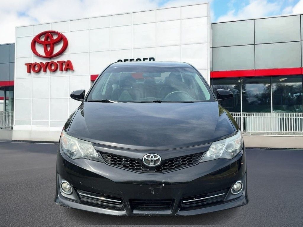 2012 Toyota Camry SE