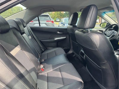 2012 Toyota Camry SE